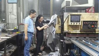 電器產品檢驗所深入企業開展技術幫扶，助力商用器具許可證管理