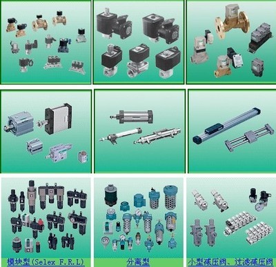 NVP11-15A-12GS-3與FCK-M-5-C CKD現貨產品全國熱銷，樣本及圖片概覽