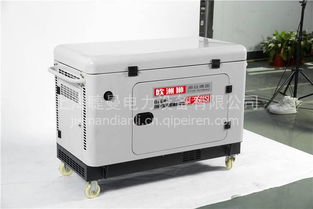 8千瓦靜音柴油發電機深度解析 聚焦GT-950TSI價格、圖片與軸承等配件廠家信息