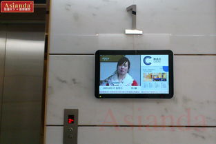 壁掛液晶廣告機市場品牌的價值與作用探析